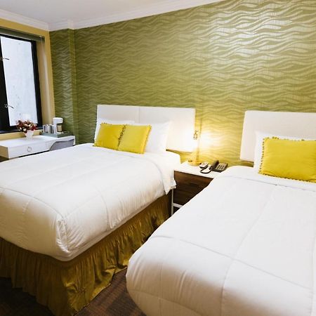 Hotel Richland Les Nowy Jork Zewnętrze zdjęcie
