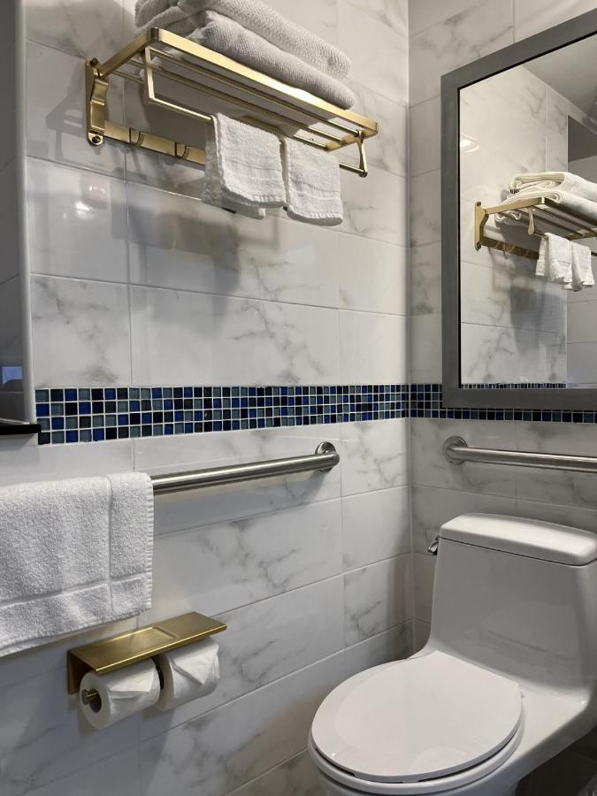 Hotel Richland Les Nowy Jork Zewnętrze zdjęcie