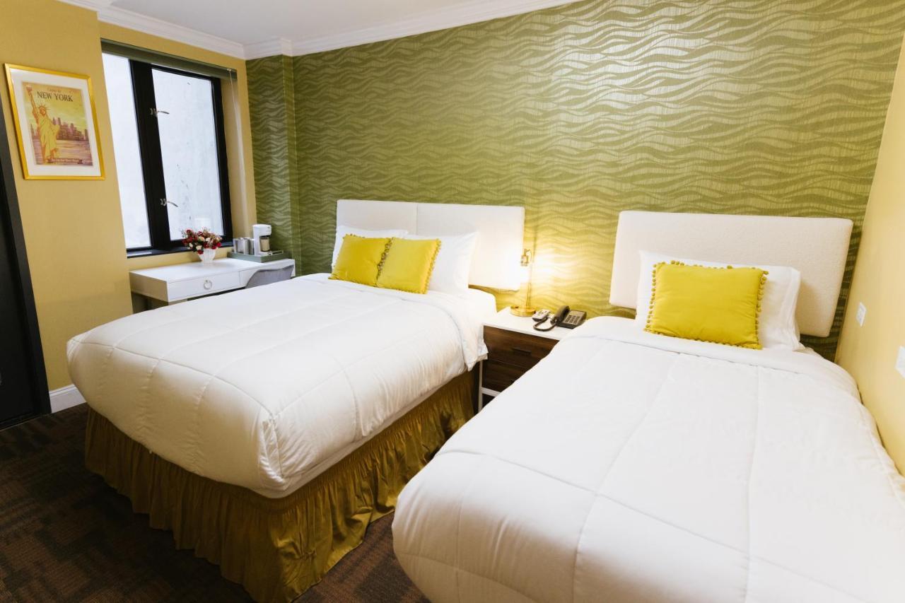 Hotel Richland Les Nowy Jork Zewnętrze zdjęcie