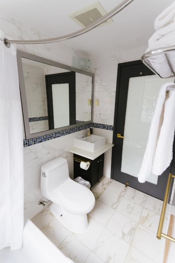 Hotel Richland Les Nowy Jork Zewnętrze zdjęcie