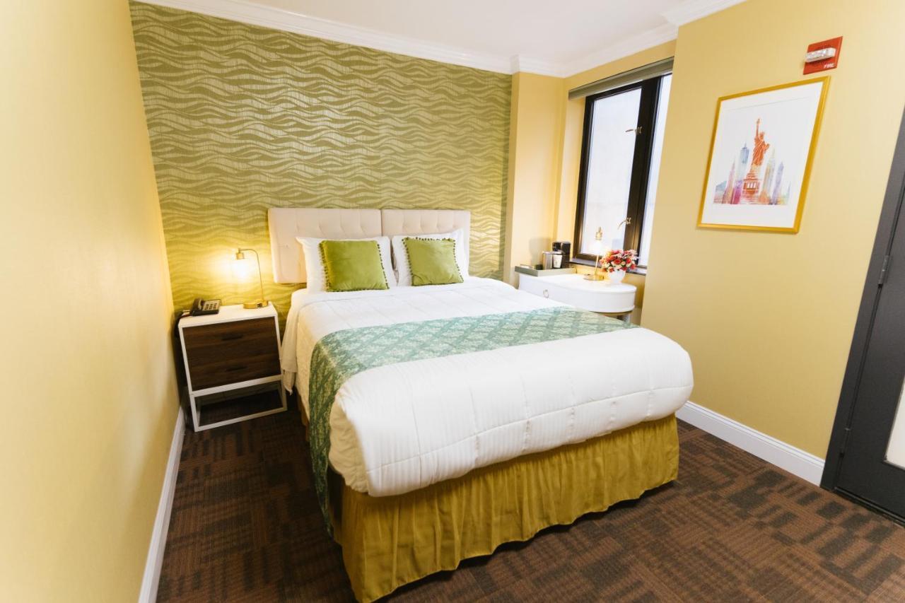 Hotel Richland Les Nowy Jork Zewnętrze zdjęcie