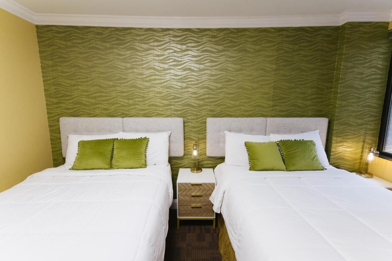 Hotel Richland Les Nowy Jork Zewnętrze zdjęcie