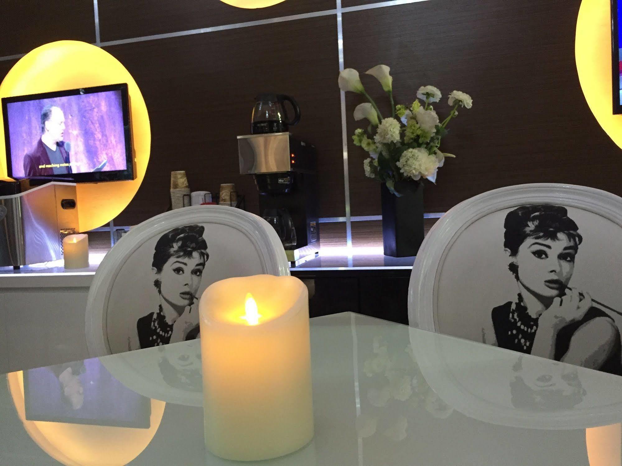 Hotel Richland Les Nowy Jork Zewnętrze zdjęcie