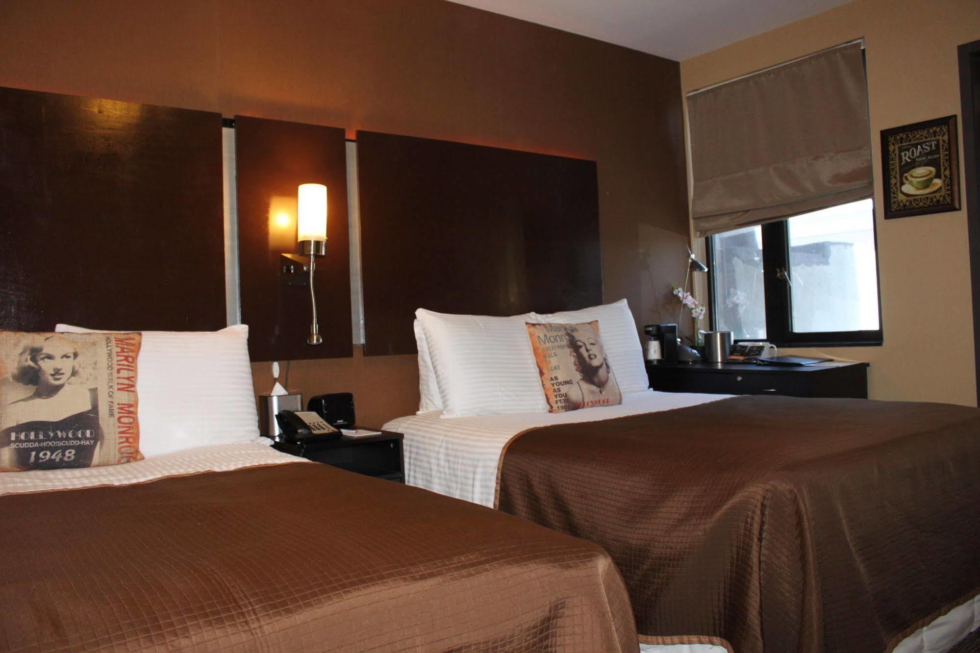 Hotel Richland Les Nowy Jork Zewnętrze zdjęcie